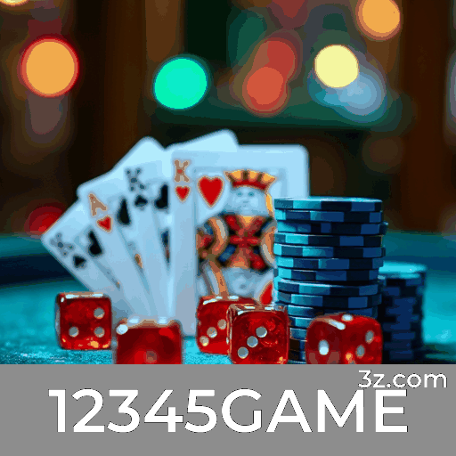 12345GAME: Plataforma Vibrante e Interativa