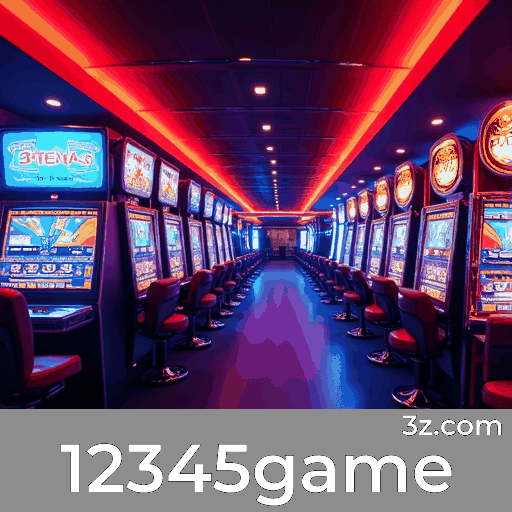 12345game screen